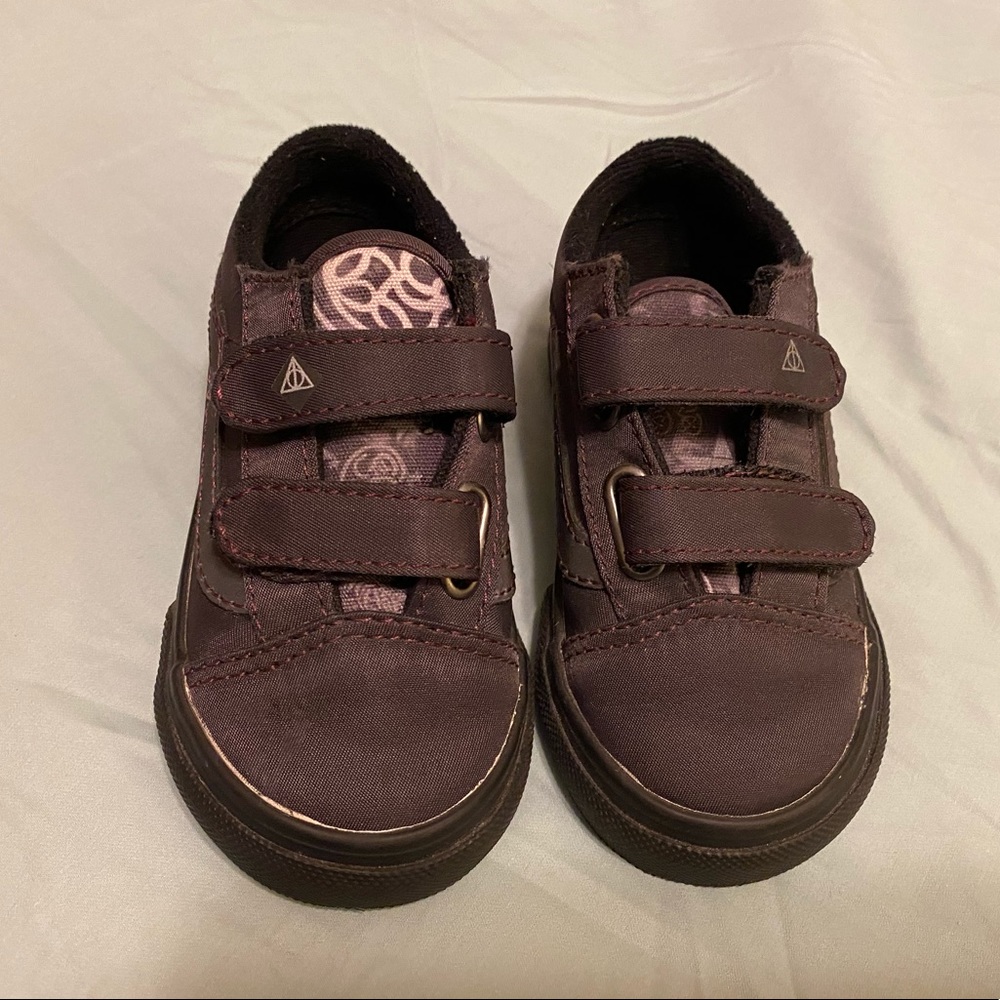 Harry Potter Vans, Deathly Hallows